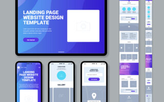 Website Landing